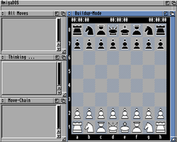 V-Chess Amiga Public Domain Screen Shot